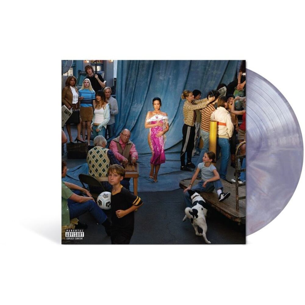 Demi Lovato - It's Not That Deep  LP LP